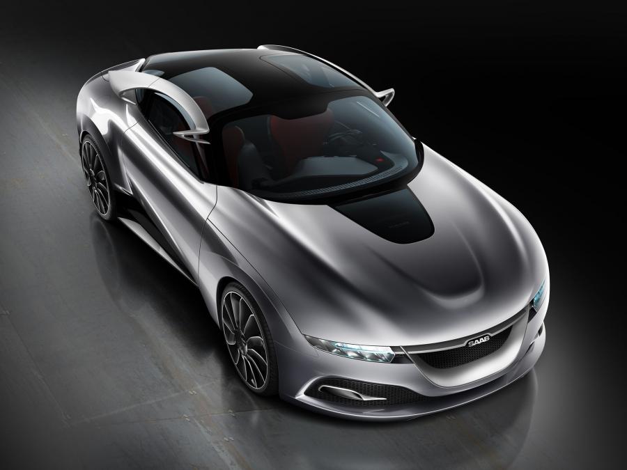  Saab PhoeniX Concept 2011 года  (фото 41 из 42)